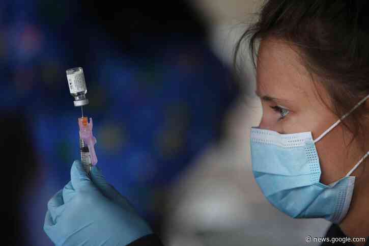 COVID booster shots: Here's the latest info on when and how to get them in the Bay Area - San Francisco Chronicle