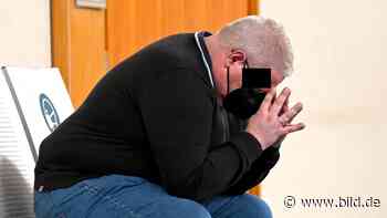 Detmold: Stiefvater (42) zwang Mädchen vier Jahre lang zum Sex - BILD