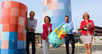 Der Kronenplatz wird zur Kulturarena | Lokale Nachrichten aus Detmold - Lippische Landes-Zeitung