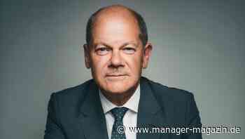 Olaf Scholz (SPD) im Interview: »Im Moment läuft es ganz gut für uns«