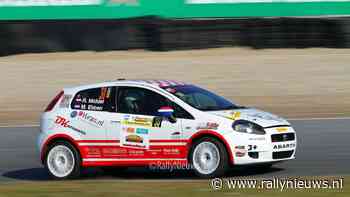 Zesde deelname aan Short Rally Kasterlee van Ruud Middel Rally Team - RallyNieuws