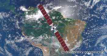 Microsoft Expands Its Space Cloud With New SES-Boeing MEOsats