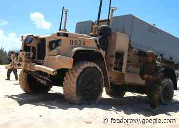 Marines Successfully Fire New NMESIS Anti-Ship Weapon During Live Exercise