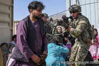 Israel Braces For Renewed Terrorism Coming From Taliban-Led Afghanistan