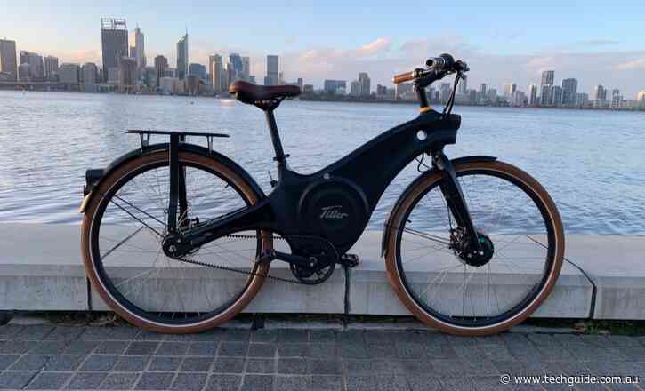 Australian company launches The Roadster – the world’s most connected e-bike