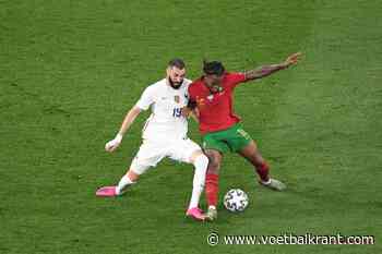 Dan toch geen transfer voor Portugees goudhaantje: middenvelder is een lange tijd buiten strijd door blessure