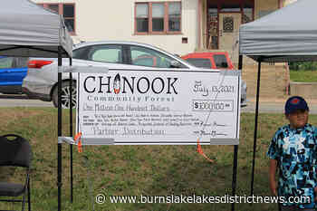 A look into Chinook Community Forest - Burns Lake Lakes District News