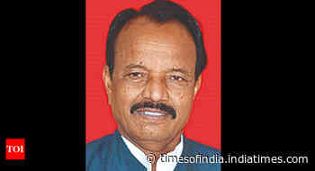 Congress MLA booked for beating forest officer in Madhya Pradesh - Times of India