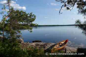 Forest fires force closure of Quetico Park backcountry - Tbnewswatch.com