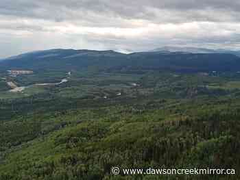 Travel restriction orders issued at Bearhole Lake and Ridgeview Creek forest fires - Dawson Creek Mirror