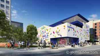 Kaleideum gets $1 million gift from Wake Forest Baptist, announces groundbreaking - Winston-Salem Journal