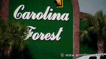 Horry County purchases land to build new Carolina Forest complex, councilmember confirms - WMBF