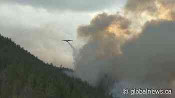 Raging forest fires spark apocalyptic scenes across BC interior | Watch News Videos Online - Globalnews.ca