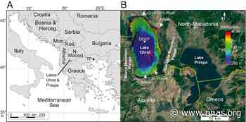 1.36 million years of Mediterranean forest refugium dynamics in response to glacial–interglacial cycle strength - pnas.org