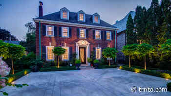 This $7.195 million Forest Hill mansion comes with its own parking lot - Post City - Post City