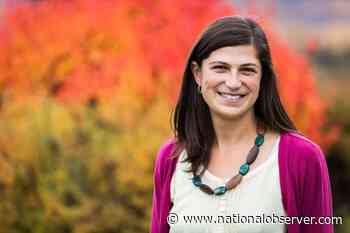 Why Erin Moir believes forest therapy is balm for the soul - National Observer