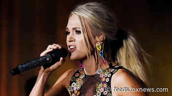 Carrie Underwood slammed for liking tweet opposing mask mandates for children