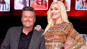 Blake Shelton loses game by failing to guess Gwen Stefani lyrics