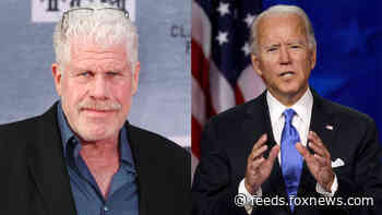 Ron Perlman asks Joe Biden to escort 'every last' Afghan to the airport to leave the country: 'Save the day'