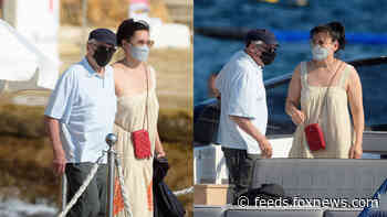 Robert De Niro spotted with mystery woman amid bitter divorce from Grace Hightower