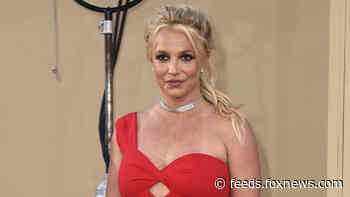 Britney Spears shares more topless pics, quotes ex Justin Timberlake in latest Instagram spree