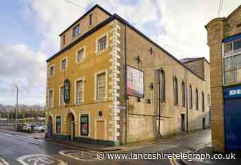Britain's oldest theatres- and one is in Lancashire
