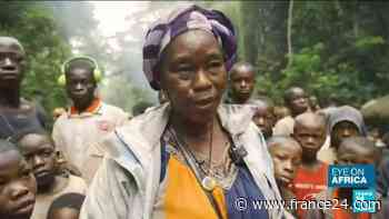 Grub-hub: Searching the forest floor for C.A.R's seasonal treat - FRANCE 24