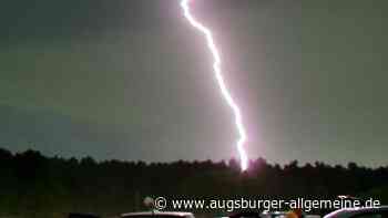 Stromausfall in Mindelheim: Viele Einsätze der Polizei und Feuerwehr - Augsburger Allgemeine
