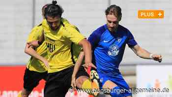 Der TSV Mindelheim erkämpft sich den ersten Punkt - Augsburger Allgemeine