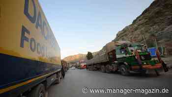 Afghanistan: Die Geldquellen der Taliban