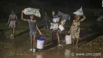 Haiti earthquake has affected 1.2 million people, says UNICEF