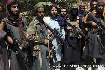 'UK must protect Afghanistan families from Taliban’s barbaric regime' - MP