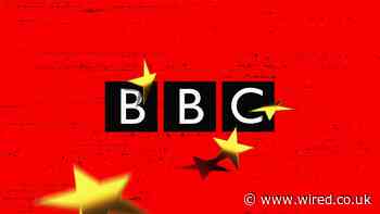 China’s propaganda firehose is going after the BBC