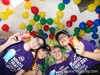 Share this Story: Miracle Treat Day postponed until October 2021 - Leduc Representative