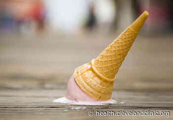The 5-Second Rule and Fallen Food: Fact or Fiction? - Health Essentials from Cleveland Clinic