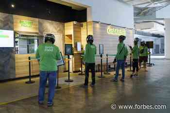 Grab Says Growth Momentum In Food Deliveries To Continue After Robust First Quarter Net Sales - Forbes