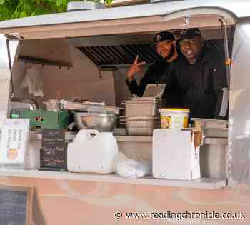 Blue Collar Reading food festival- in pictures - Reading Chronicle