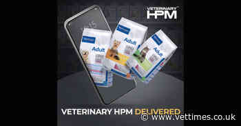 Virbac launches pet food business model to help practice revenues - vet times