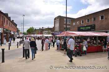 Hucknall all set to host first ever Ashfield Food & Drink Festival - Hucknall Dispatch