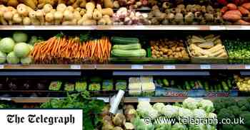 Bank wins breathing space as cheaper food holds back inflation - Telegraph.co.uk