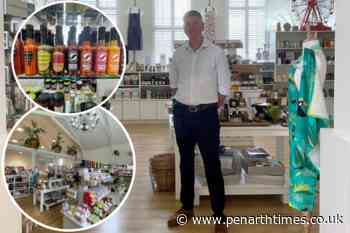 A look inside Hampton Penarth's must-try Food Hall - Penarth Times