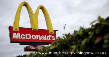 Woman demands money back for dropping food after leaving McDonald's - Manchester Evening News