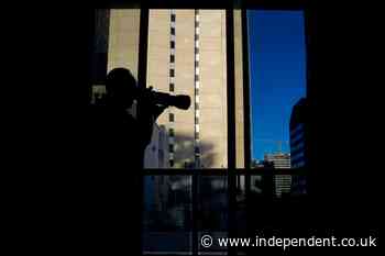 Bad food, slivers of sun: Life in Sydney's hotel quarantine - The Independent
