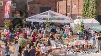 Aldeburgh: Food and Drink festival return in September - East Anglian Daily Times