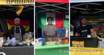 Local chefs lose livelihood after being forced to leave Wandsworth food market - My London