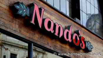 Nando's issues urgent food warning to customers - Harrow Times