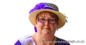 Woman forced to survive on food parcels as retirement age is raised - Derbyshire Live