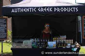 Successful Monument Food Market is continuing this weekend - Sunderland Echo