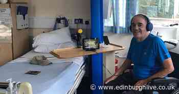 Edinburgh man left paralysed after suffering food poisoning on holiday - Edinburgh Live