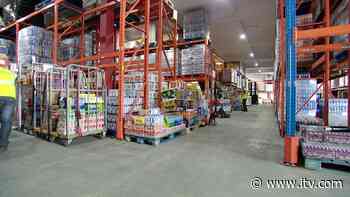 Food shortages across shops in the Channel Islands - ITV News